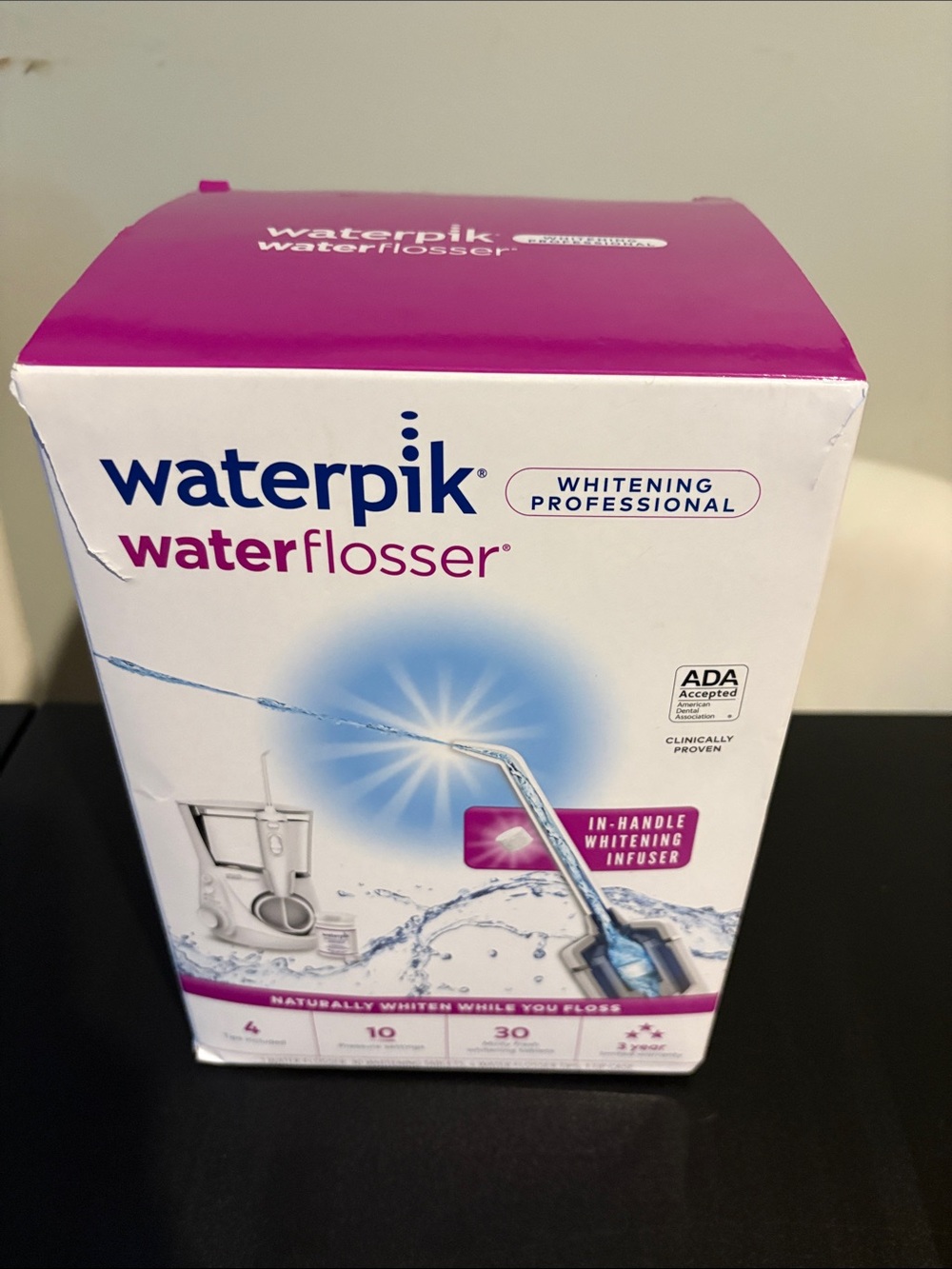 Oral Care Product (Water Flosser)